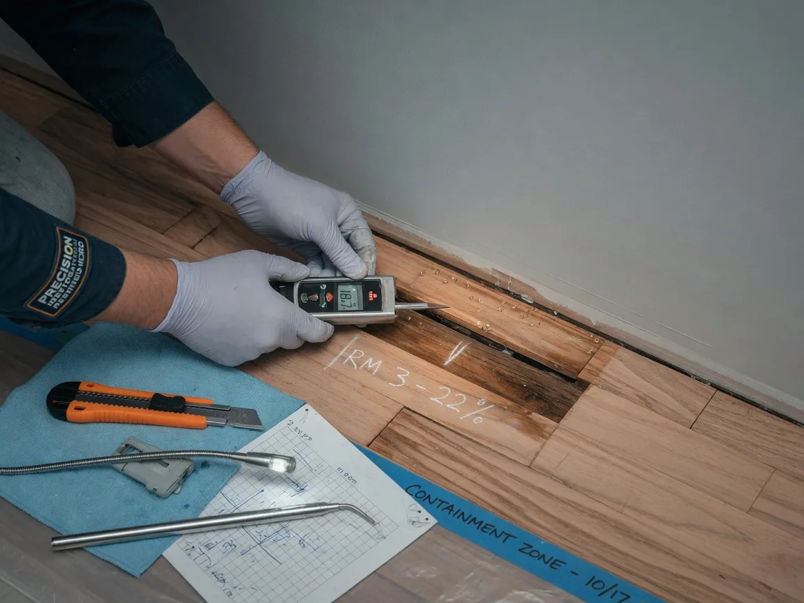 Why choose Water Removal in Gulf Hammock, FL